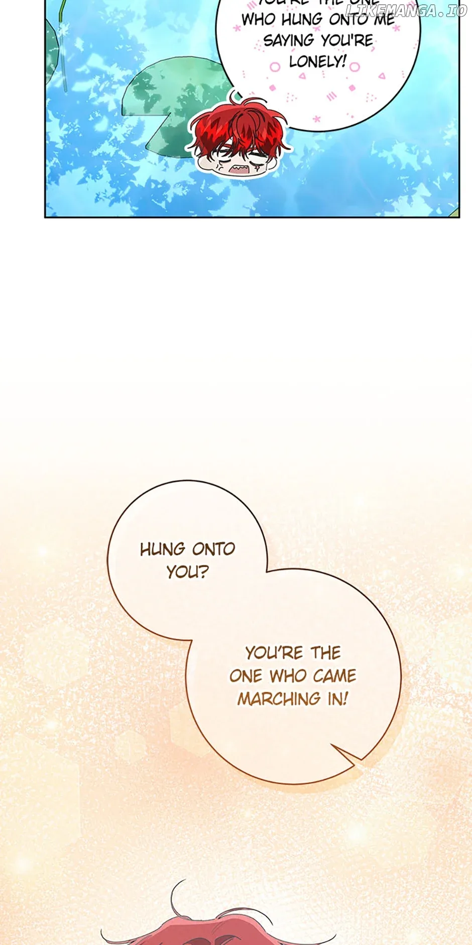 I’m Sorry for Being an Unqualified Empress Chapter 62 page 24