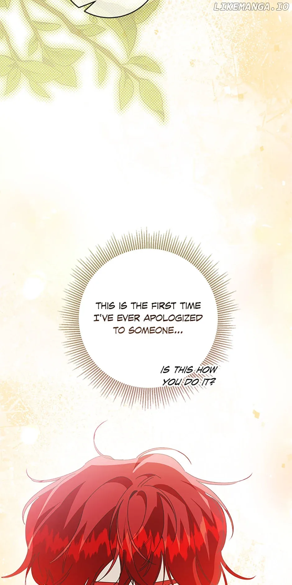 I’m Sorry for Being an Unqualified Empress Chapter 62 page 30