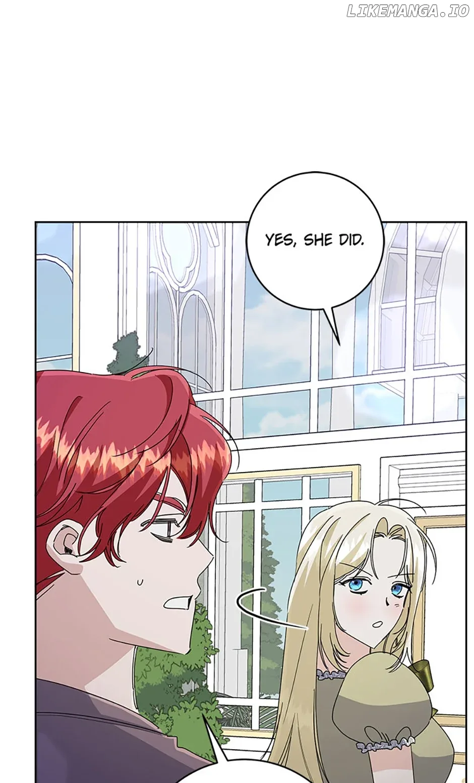 I’m Sorry for Being an Unqualified Empress Chapter 62 page 10
