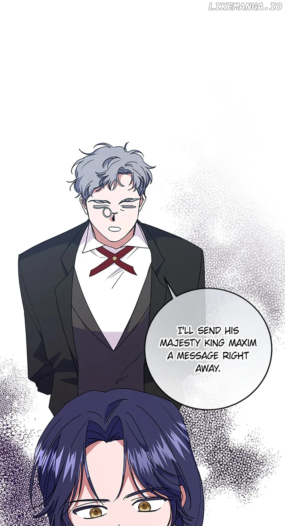 I’m Sorry for Being an Unqualified Empress Chapter 56 page 75