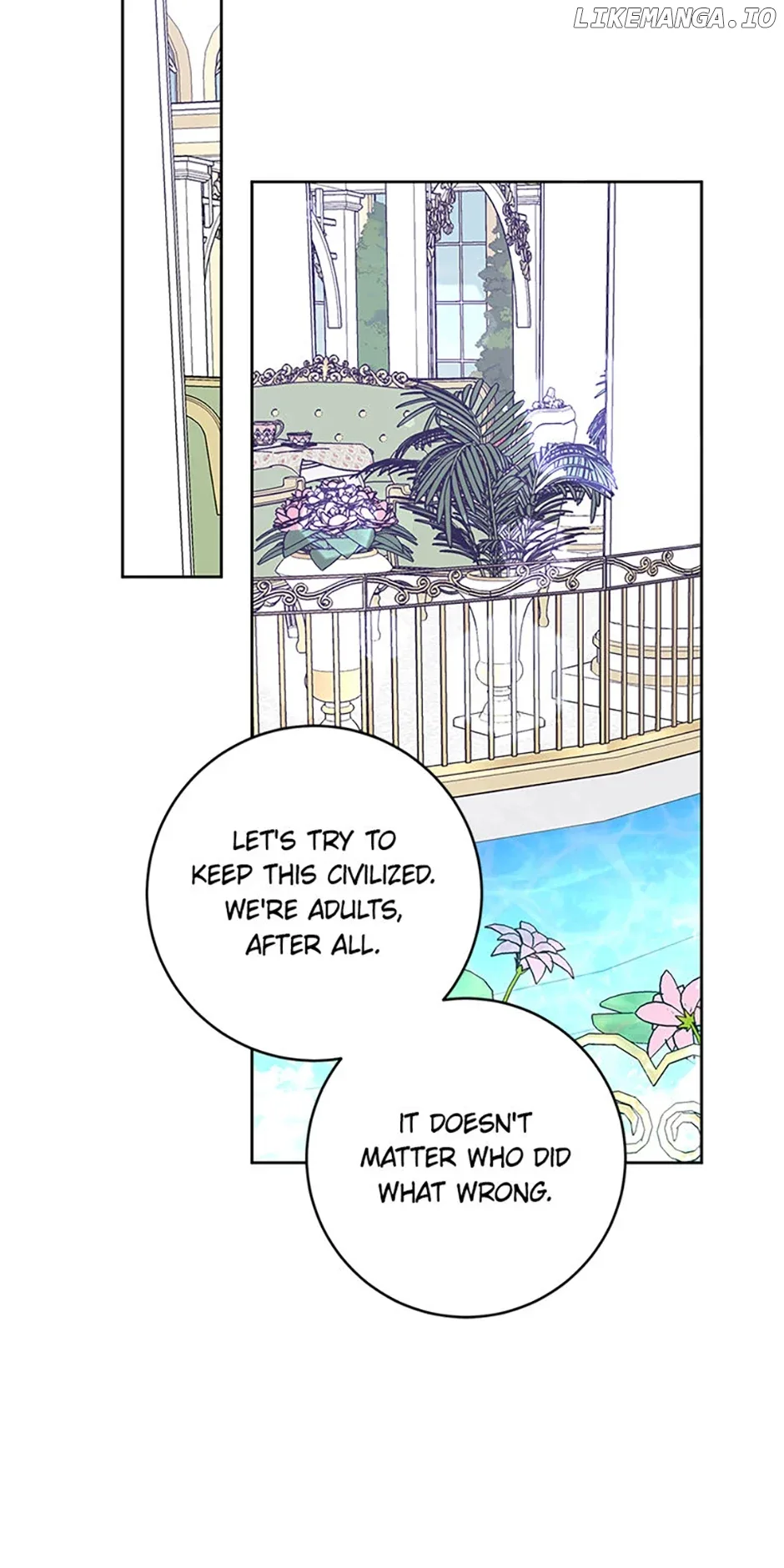 I’m Sorry for Being an Unqualified Empress Chapter 62 page 26