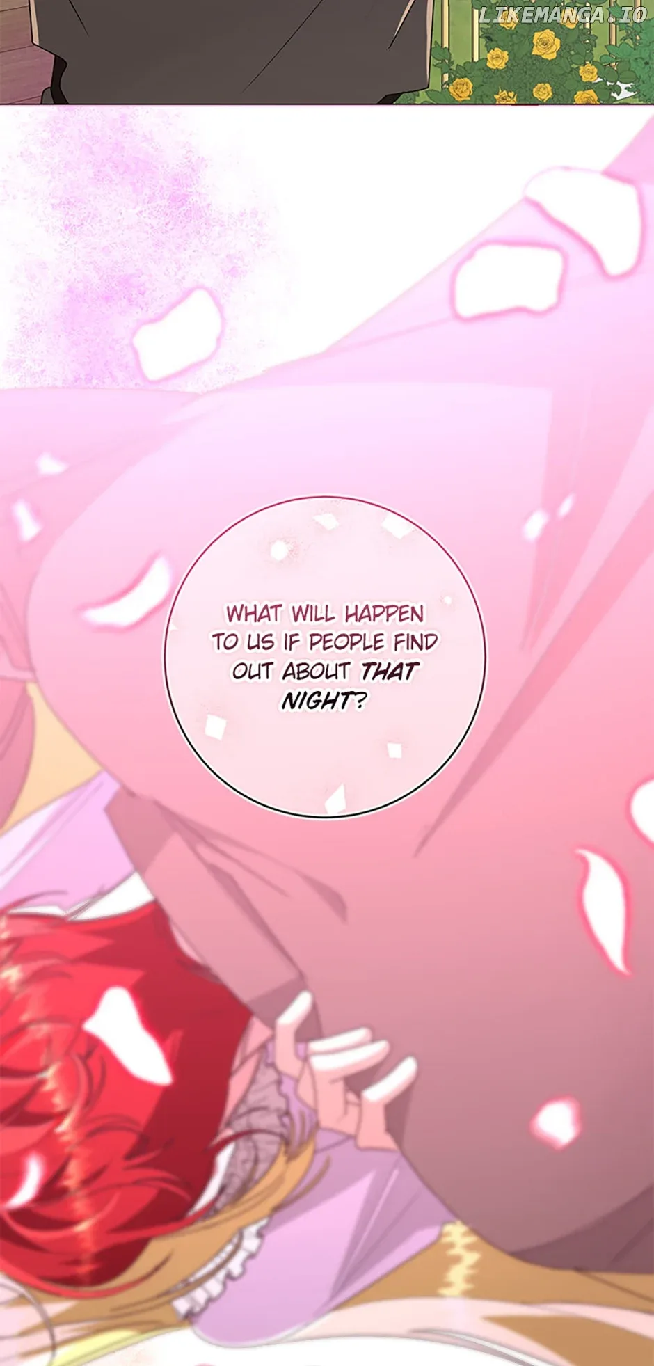 I’m Sorry for Being an Unqualified Empress Chapter 62 page 15