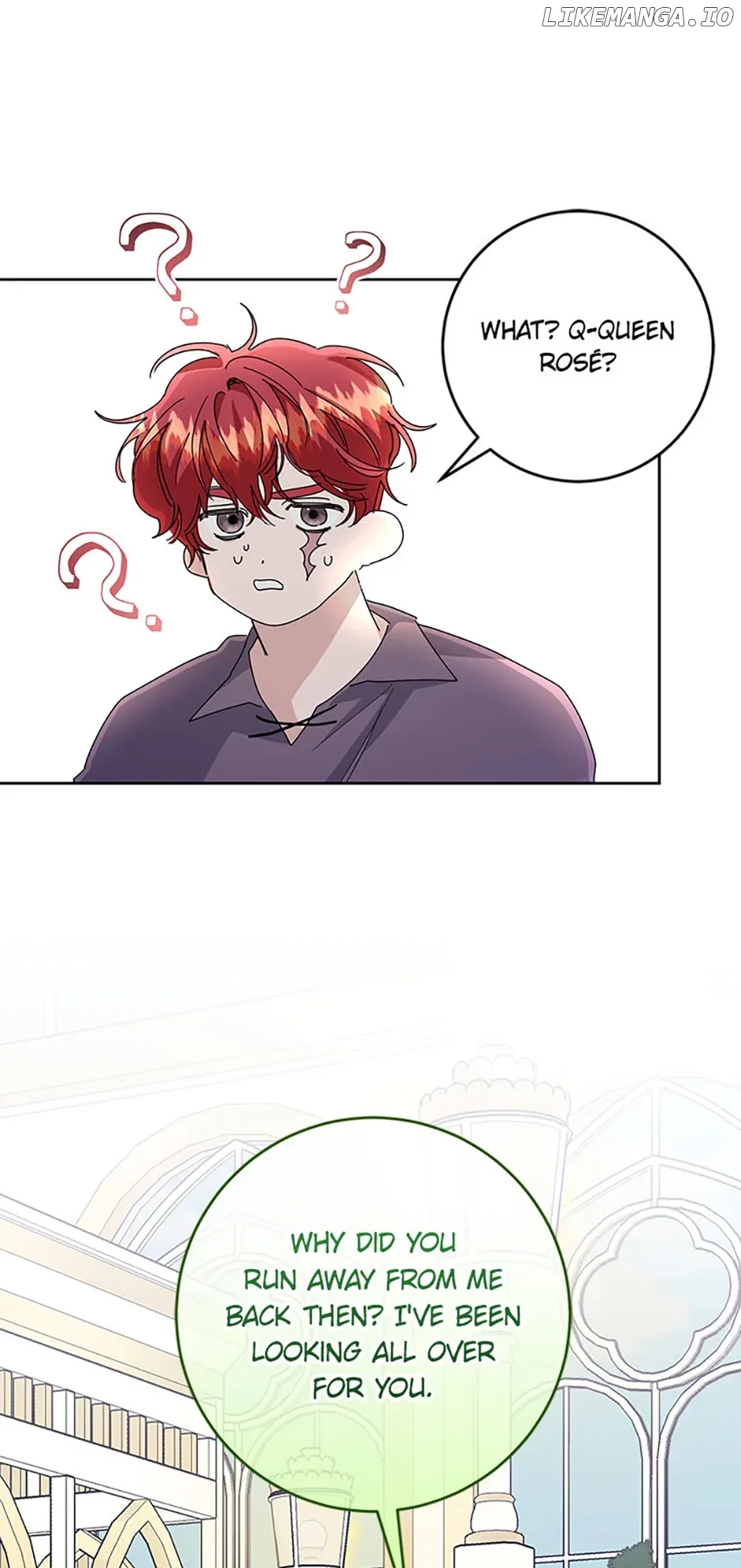 I’m Sorry for Being an Unqualified Empress Chapter 62 page 7