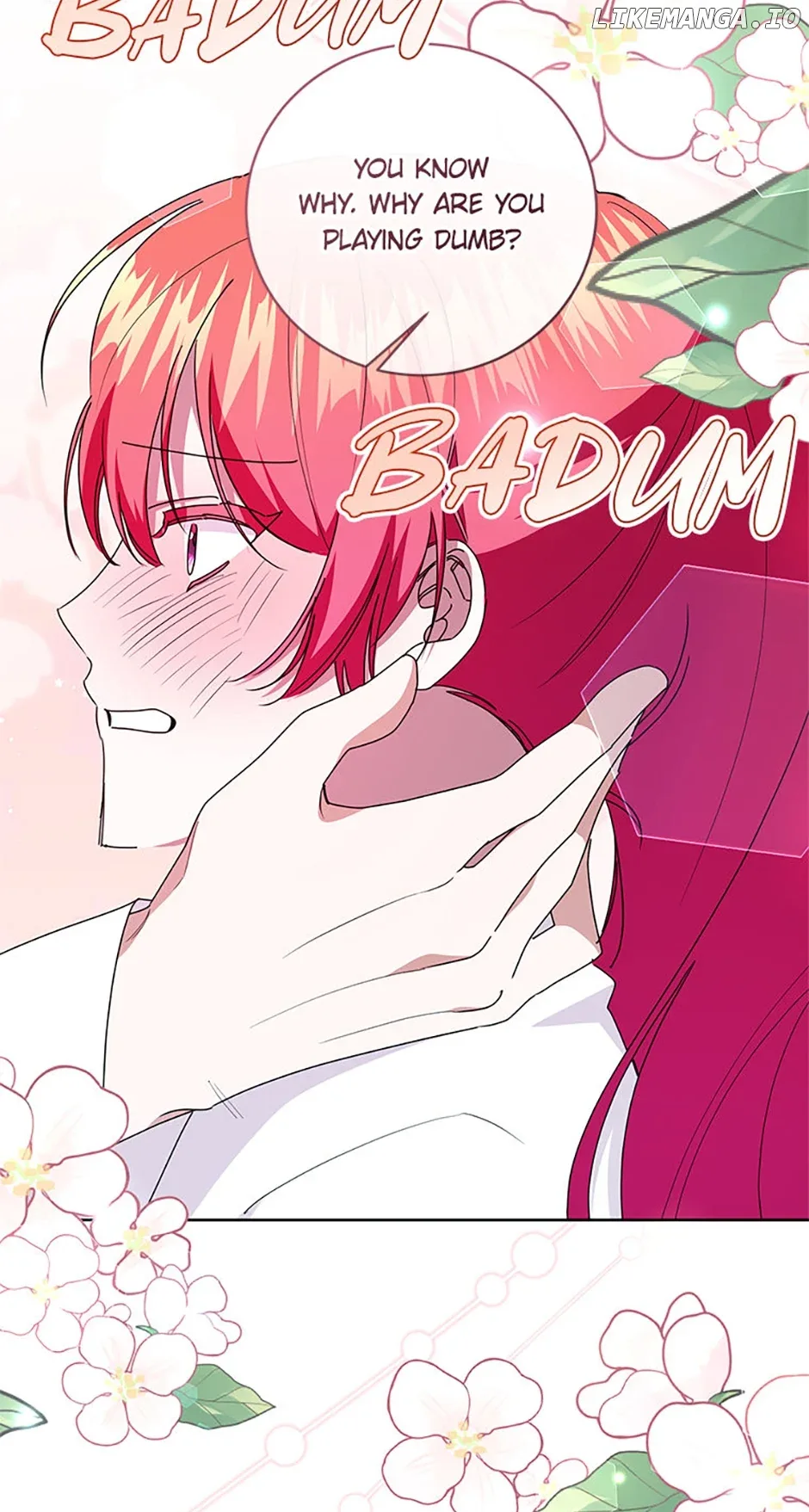 I’m Sorry for Being an Unqualified Empress Chapter 57 page 23