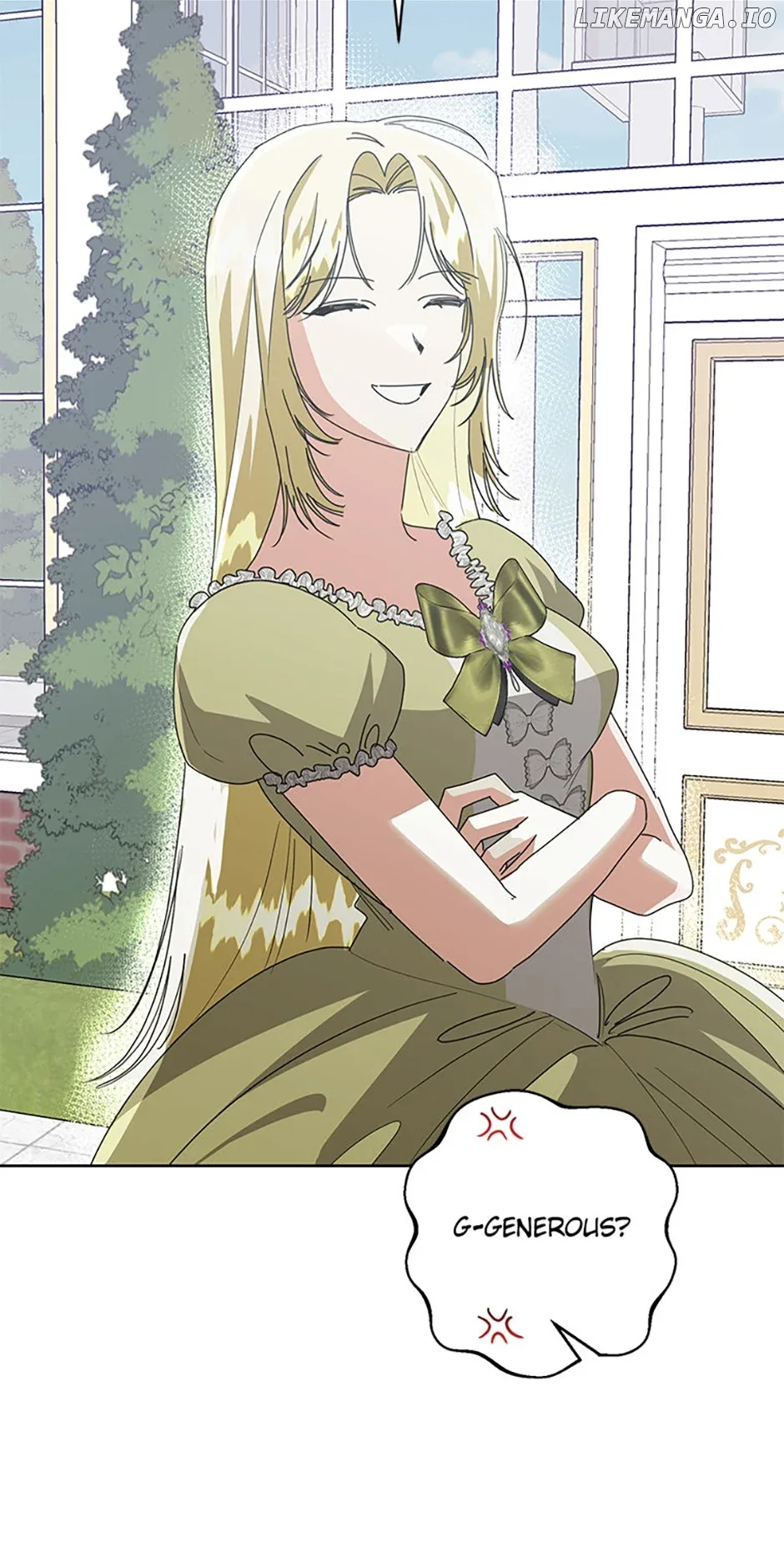 I’m Sorry for Being an Unqualified Empress Chapter 62 page 32
