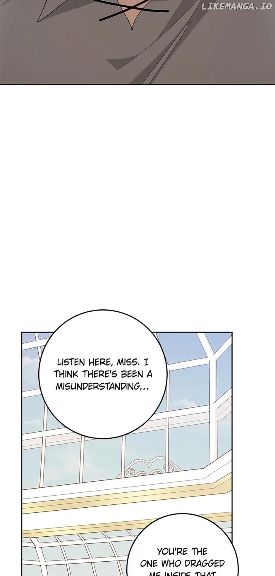 I’m Sorry for Being an Unqualified Empress Chapter 62 page 19