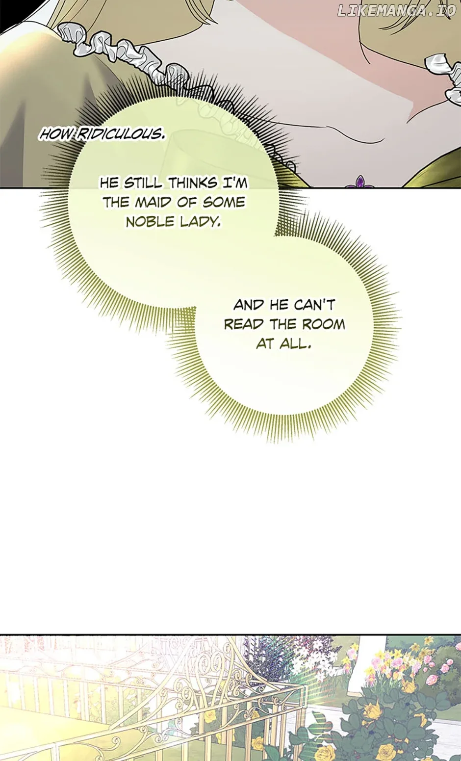 I’m Sorry for Being an Unqualified Empress Chapter 62 page 12