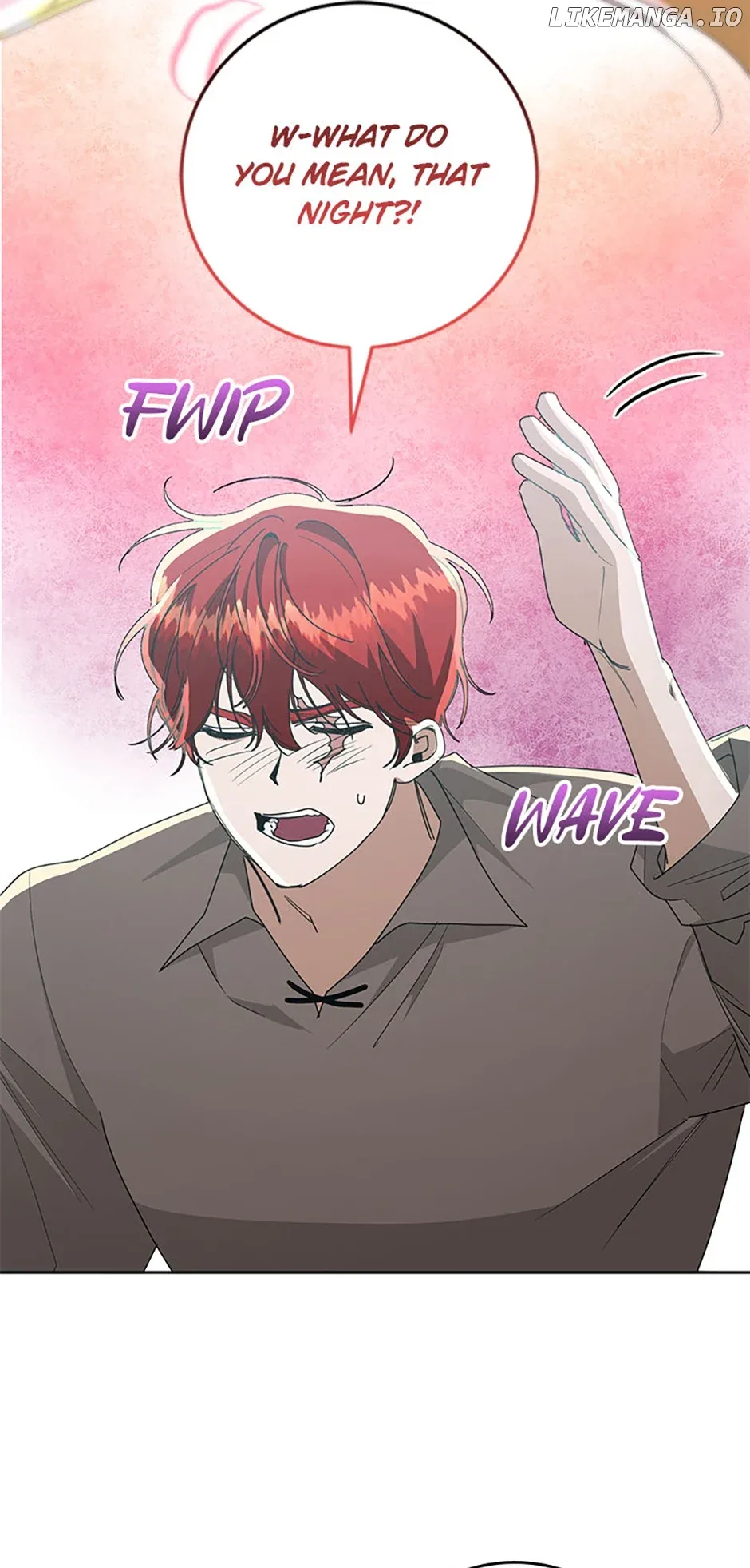 I’m Sorry for Being an Unqualified Empress Chapter 62 page 16
