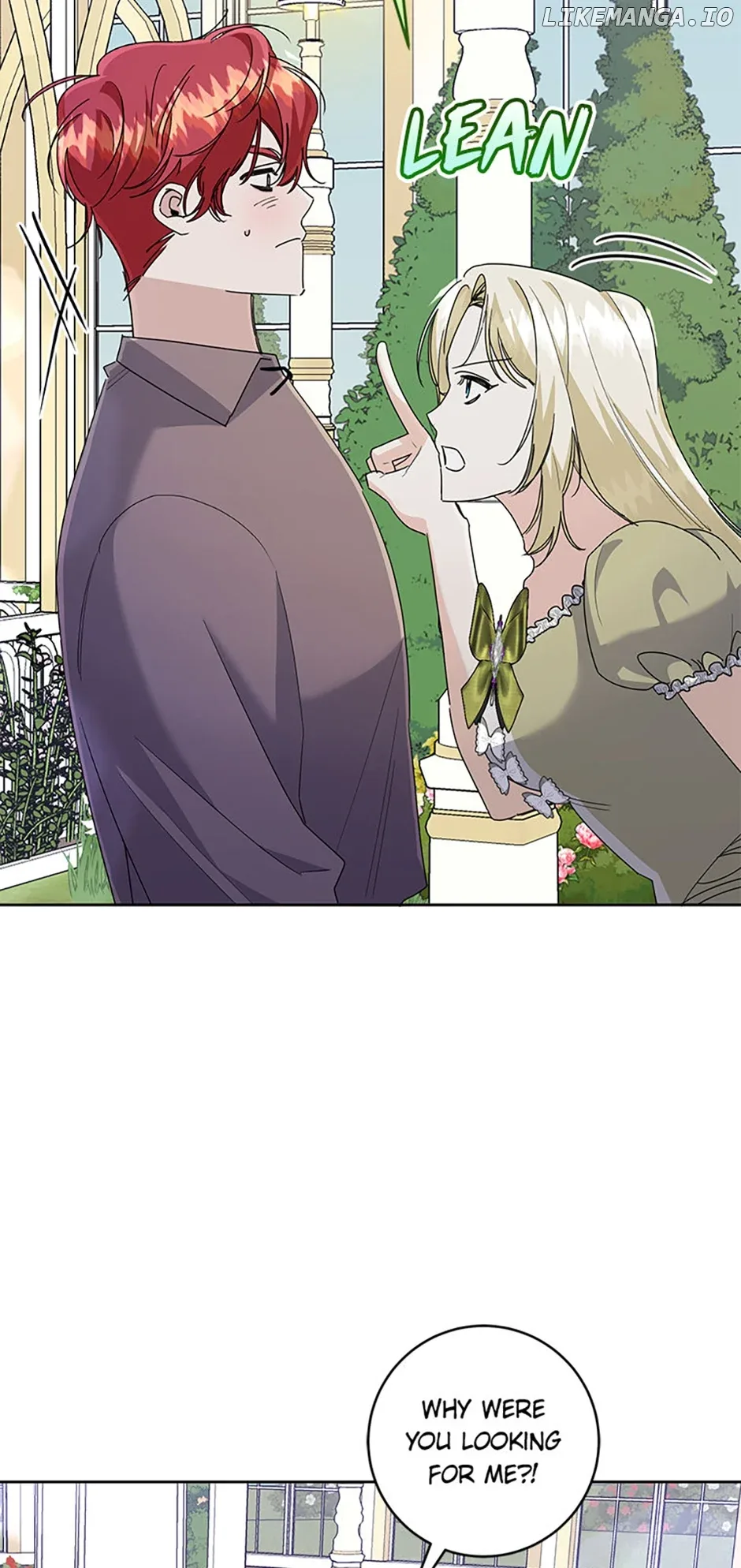 I’m Sorry for Being an Unqualified Empress Chapter 62 page 8