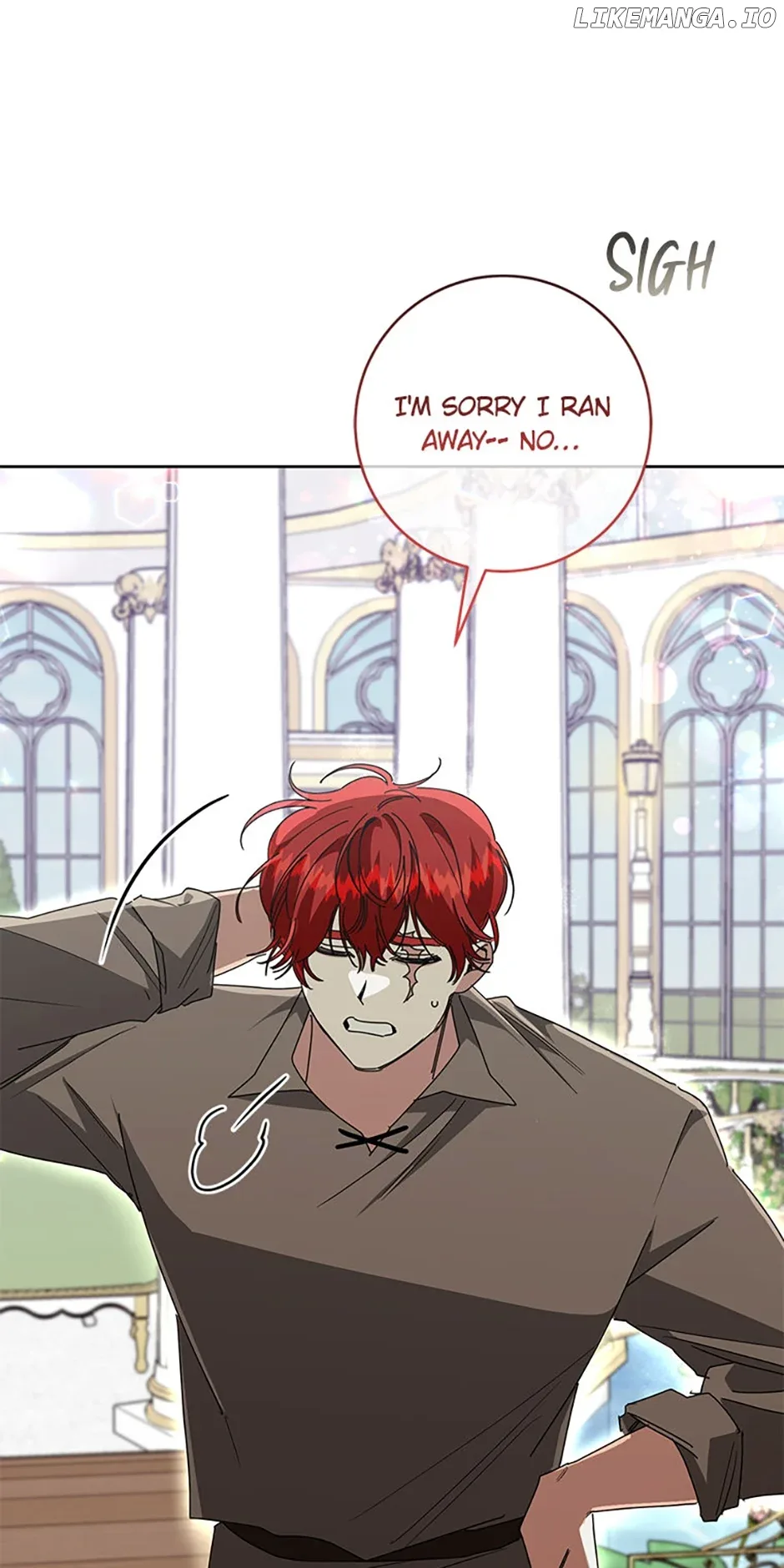 I’m Sorry for Being an Unqualified Empress Chapter 62 page 28