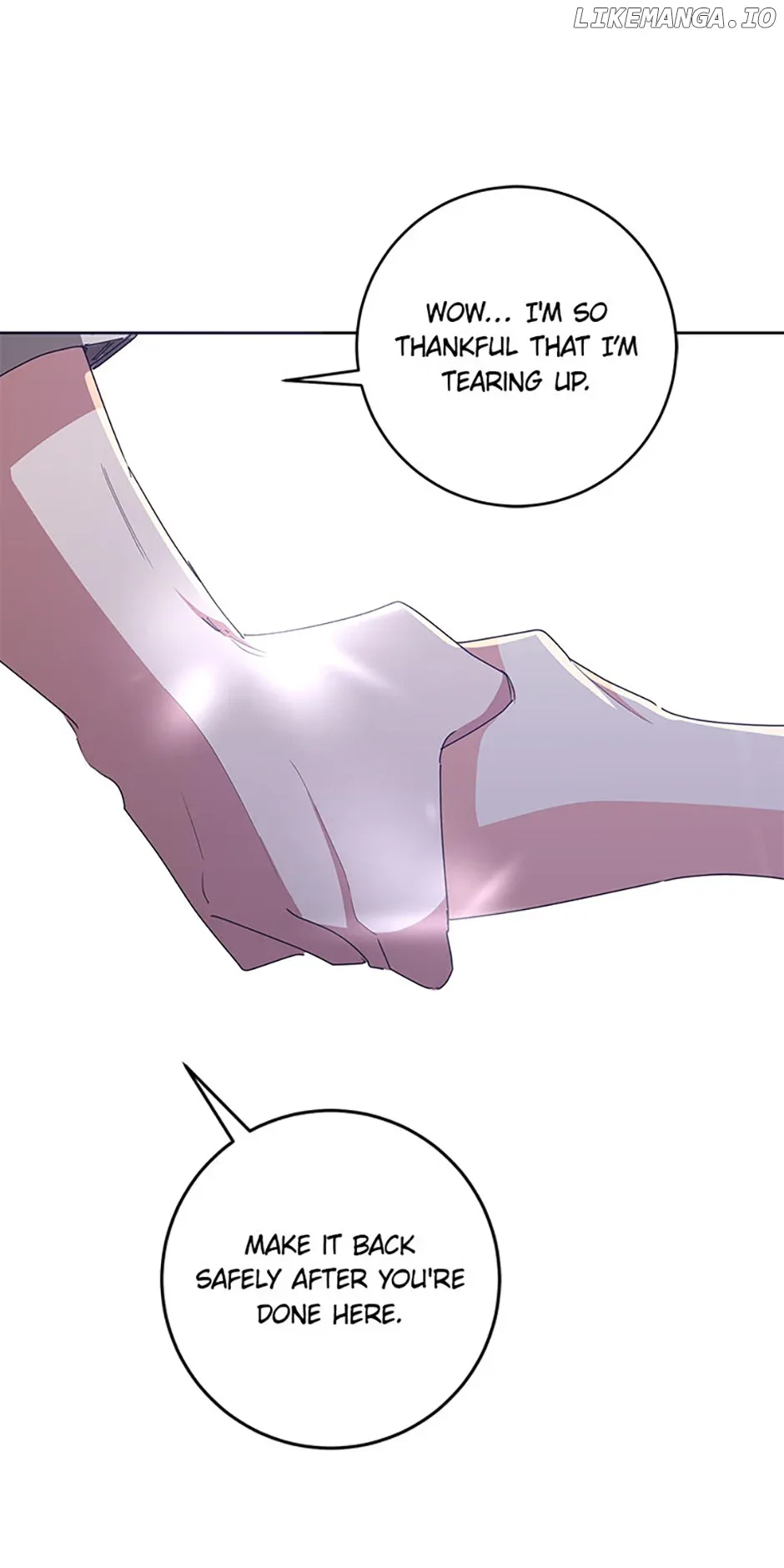 I’m Sorry for Being an Unqualified Empress Chapter 62 page 33