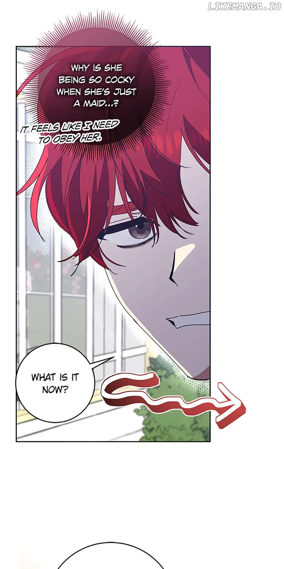 I’m Sorry for Being an Unqualified Empress Chapter 62 page 35