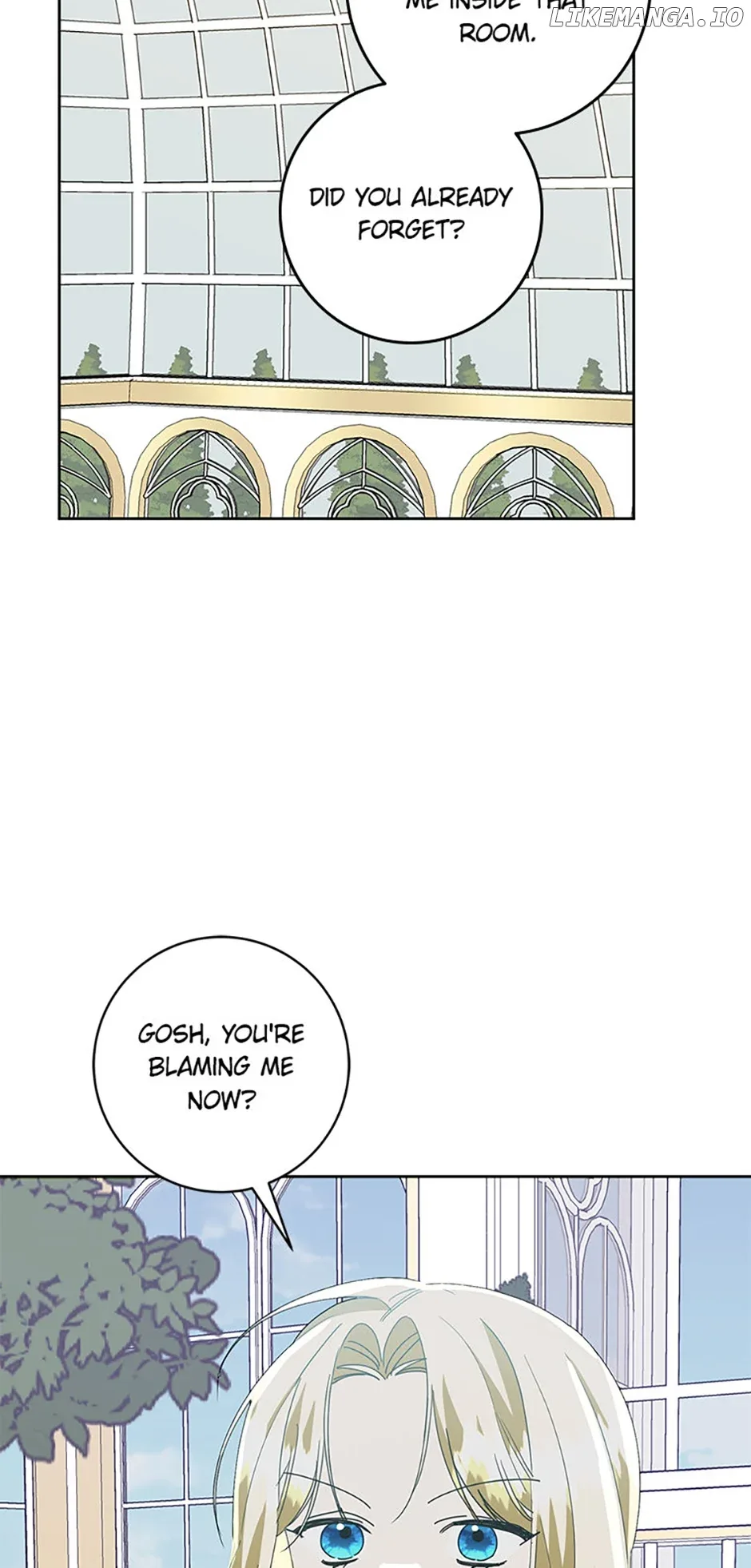 I’m Sorry for Being an Unqualified Empress Chapter 62 page 20