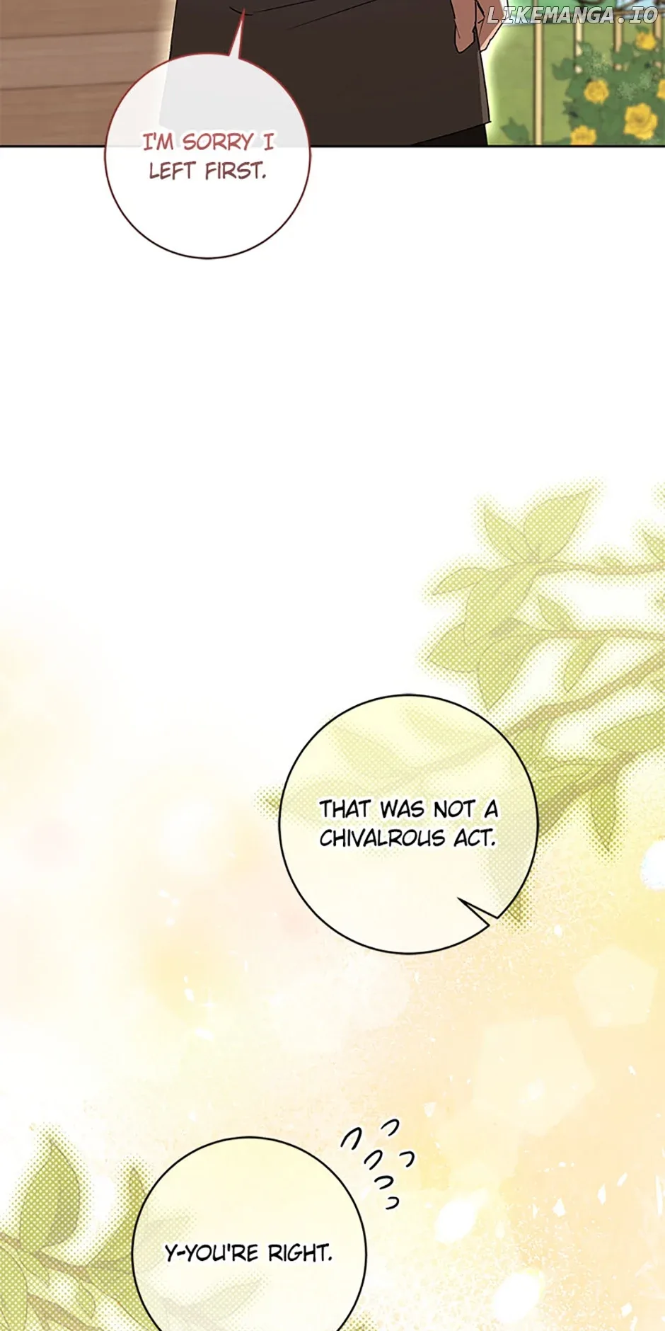 I’m Sorry for Being an Unqualified Empress Chapter 62 page 29