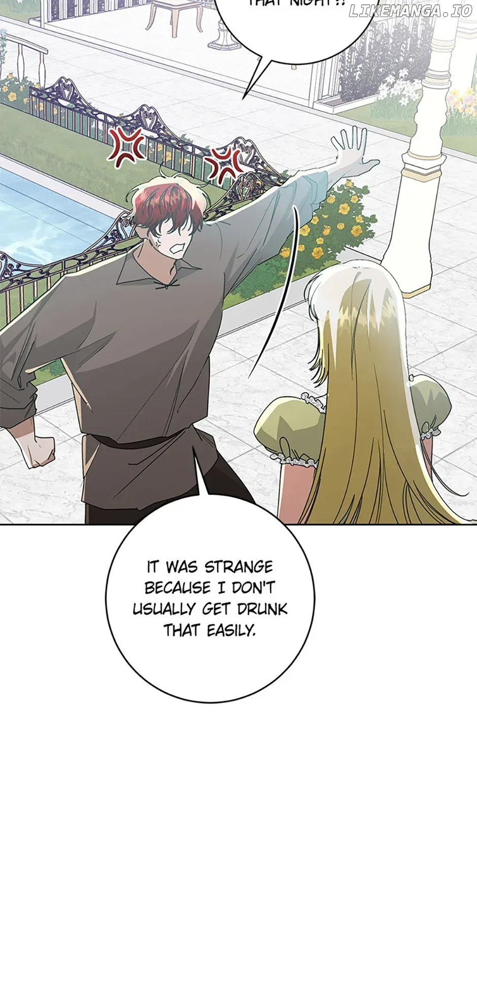 I’m Sorry for Being an Unqualified Empress Chapter 62 page 22