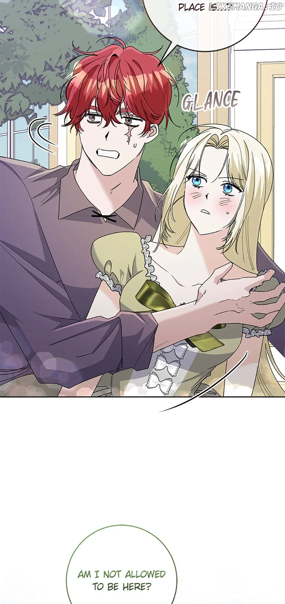I’m Sorry for Being an Unqualified Empress Chapter 62 page 5