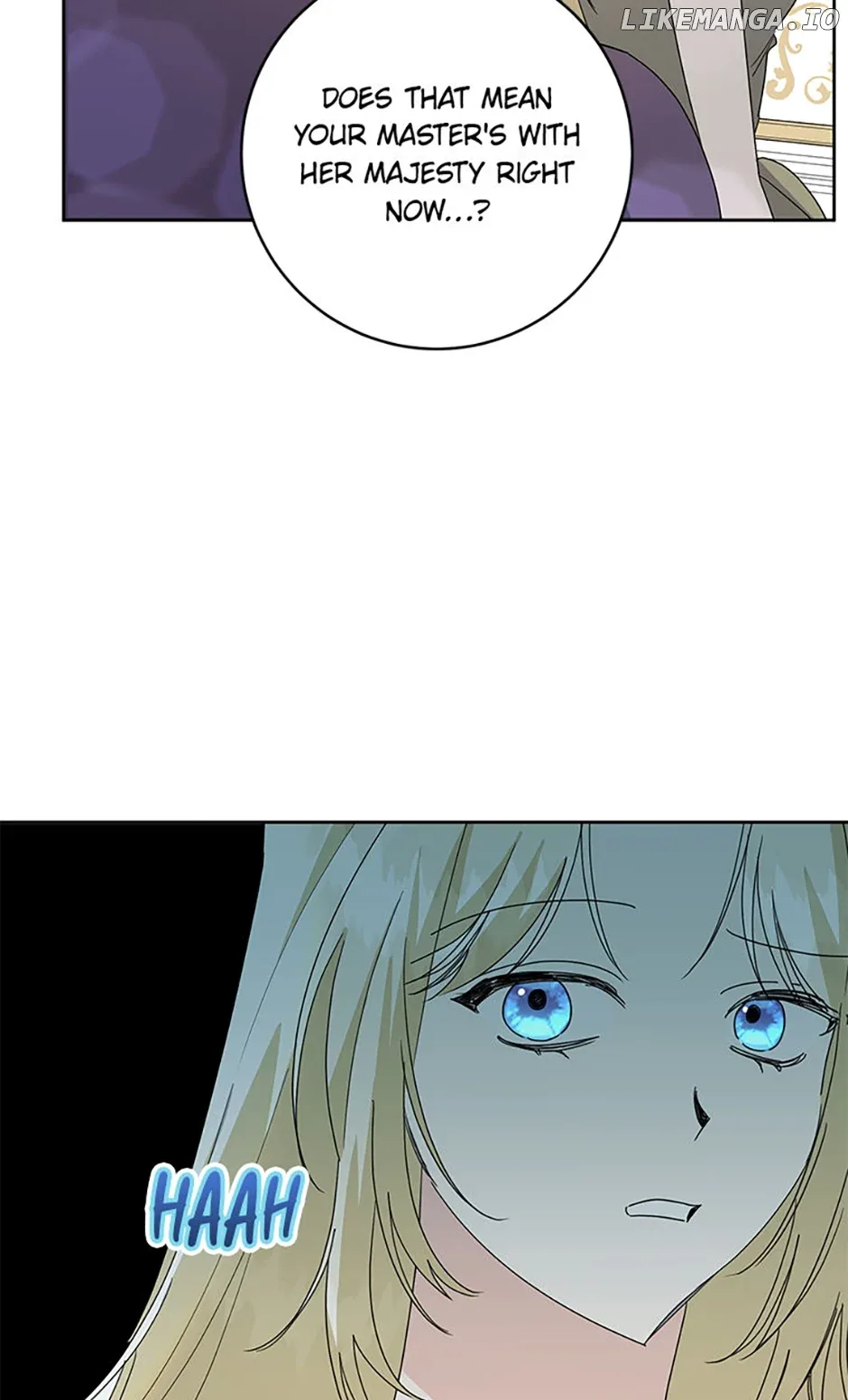 I’m Sorry for Being an Unqualified Empress Chapter 62 page 11