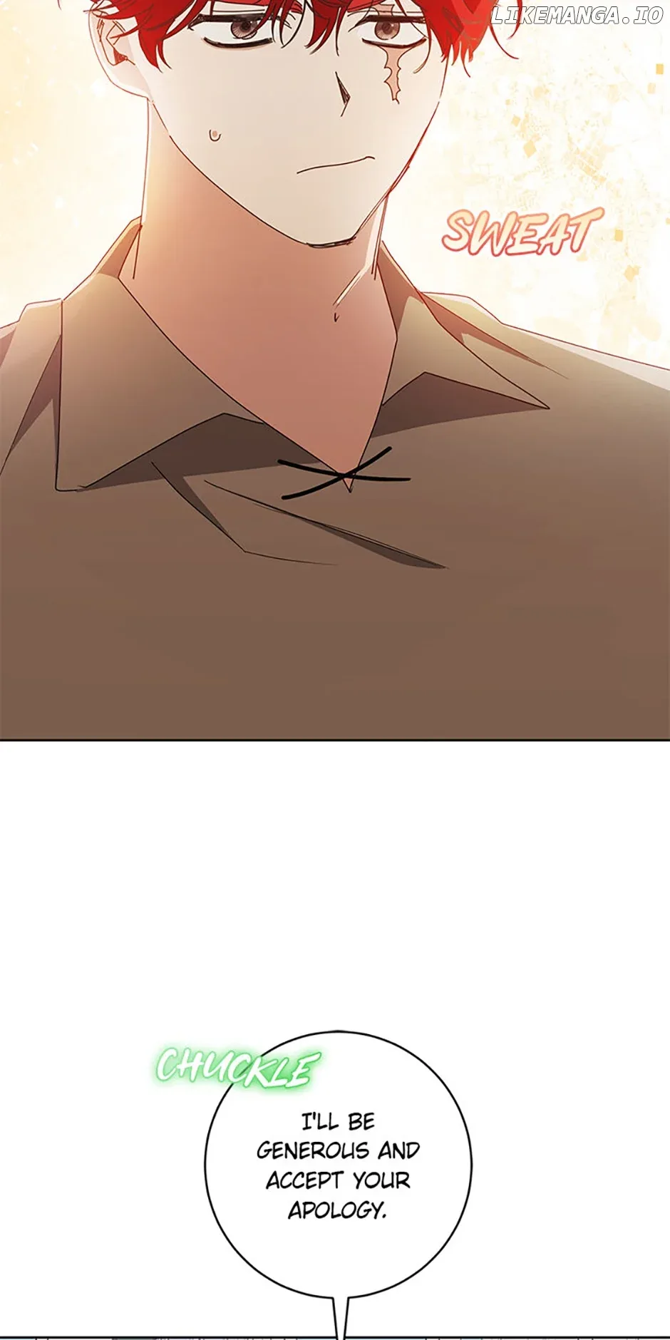 I’m Sorry for Being an Unqualified Empress Chapter 62 page 31