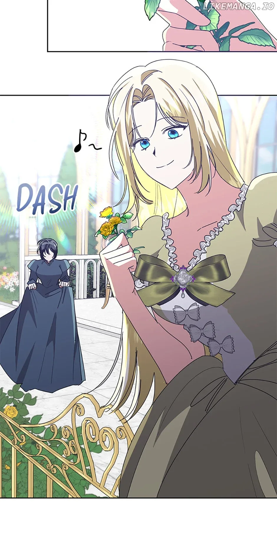 I’m Sorry for Being an Unqualified Empress Chapter 62 page 42