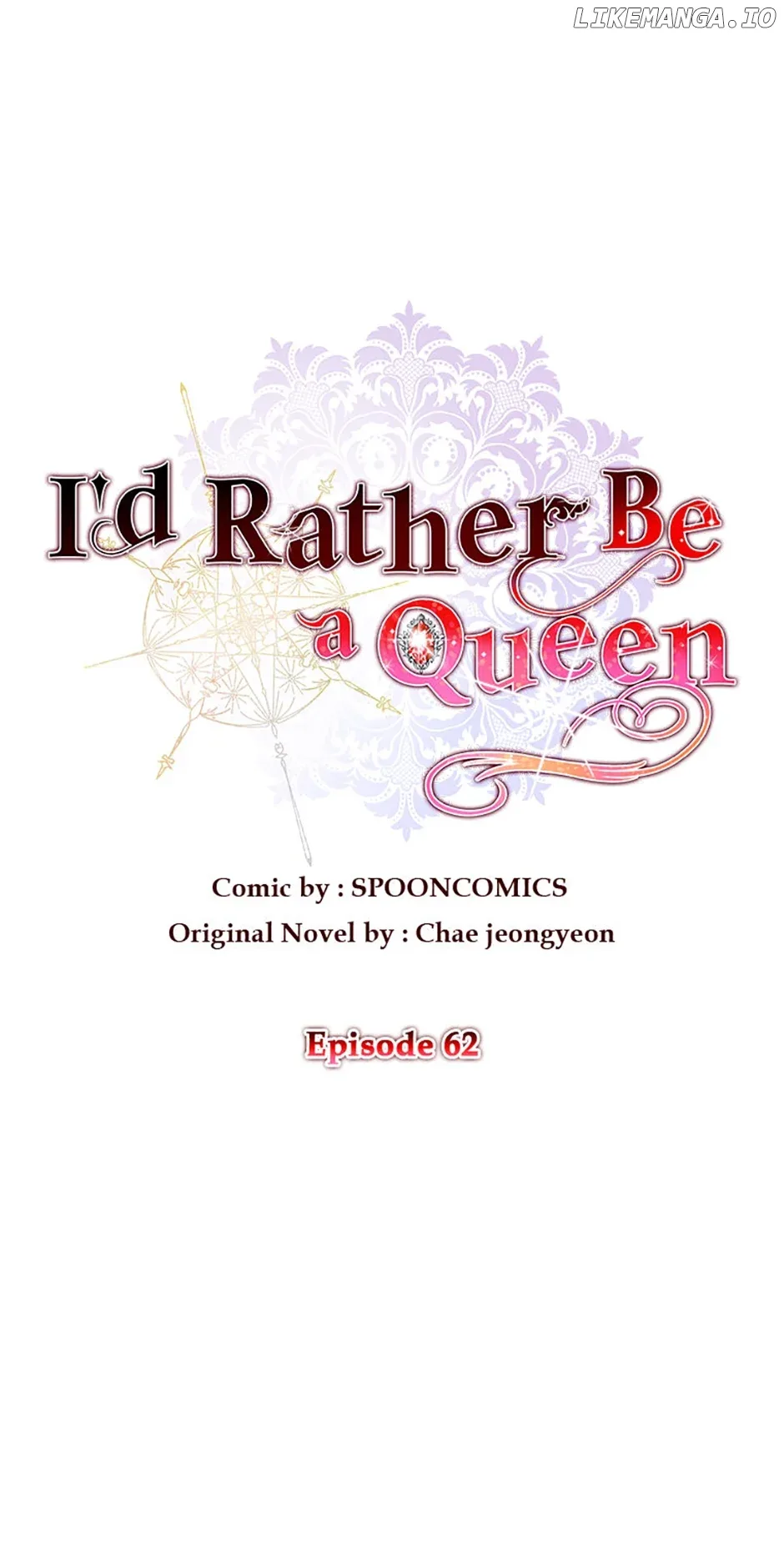 I’m Sorry for Being an Unqualified Empress Chapter 62 page 50