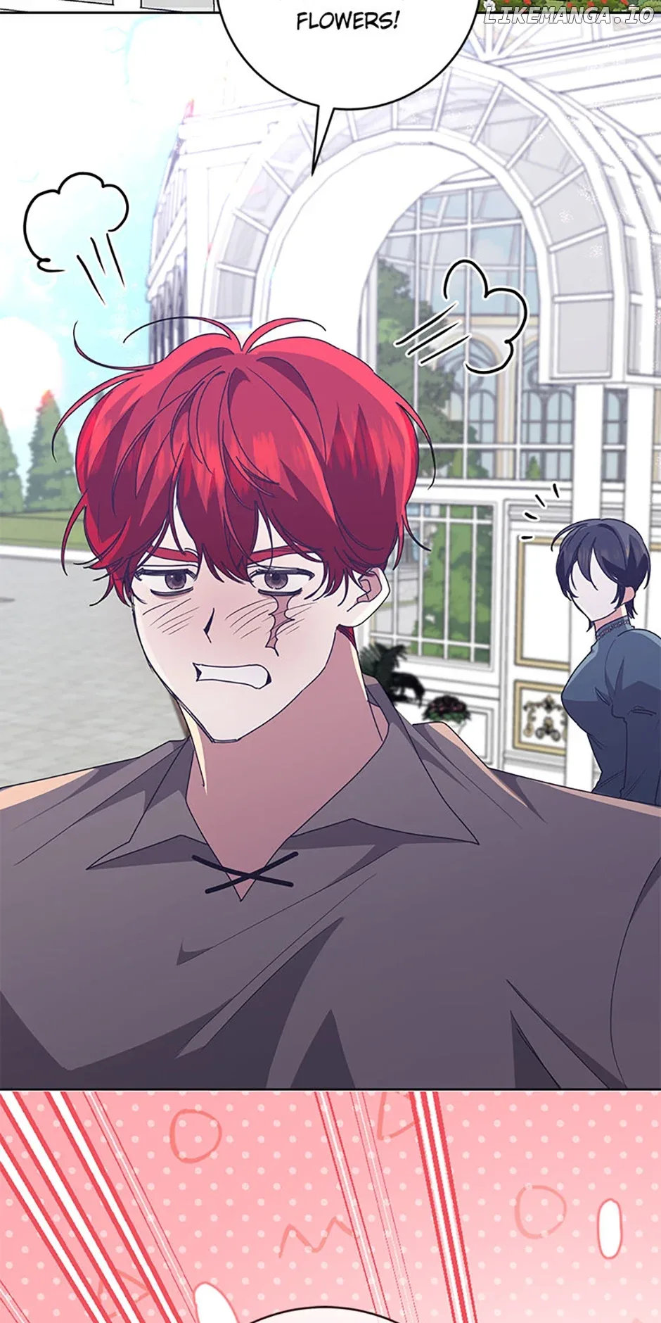 I’m Sorry for Being an Unqualified Empress Chapter 62 page 39
