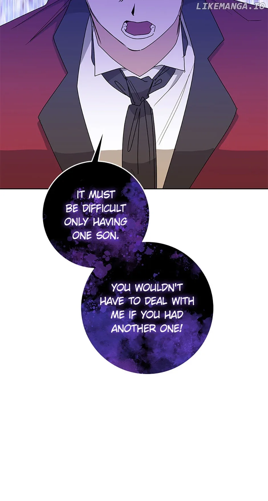I’m Sorry for Being an Unqualified Empress Chapter 62 page 72