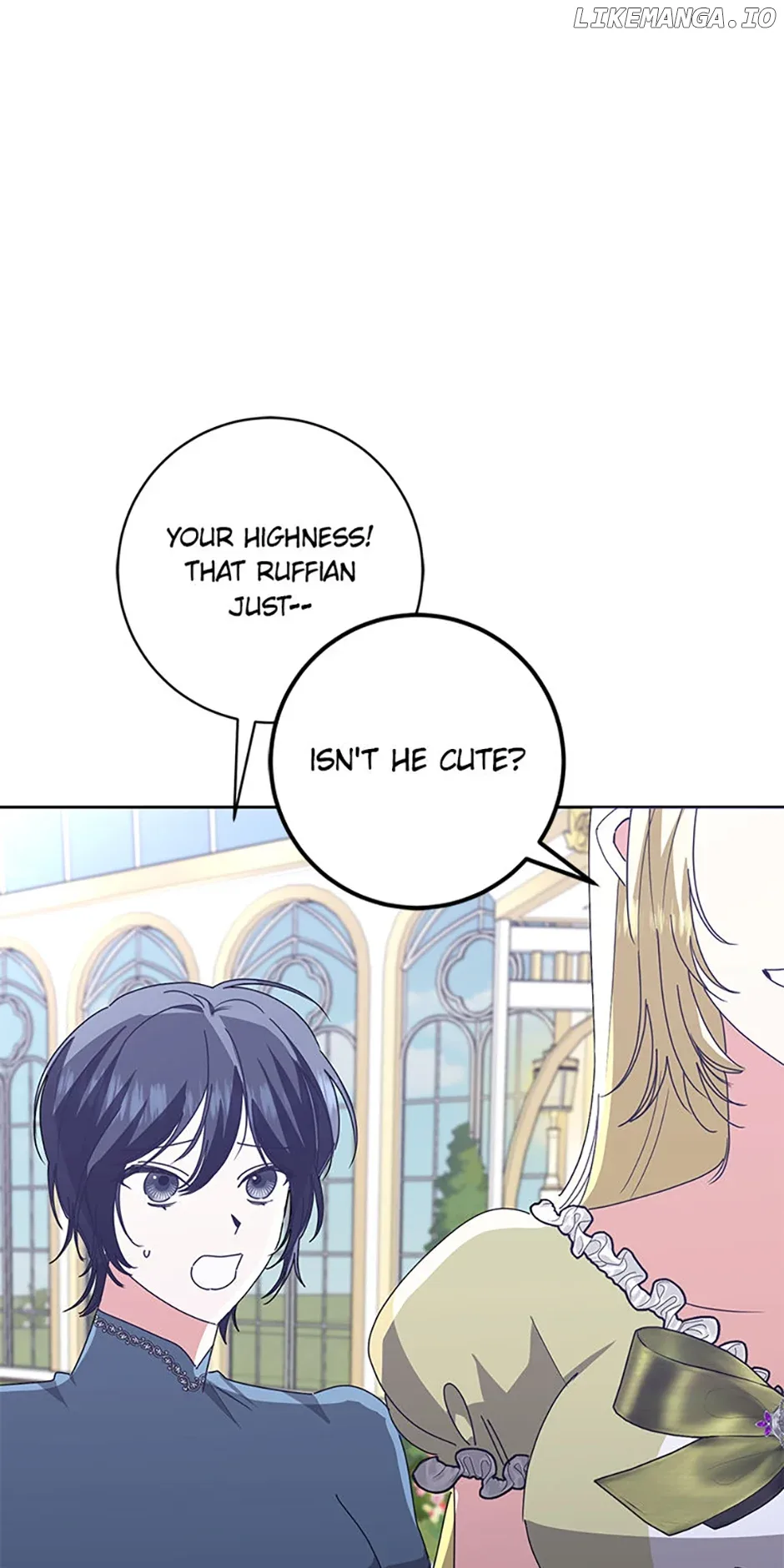 I’m Sorry for Being an Unqualified Empress Chapter 62 page 43