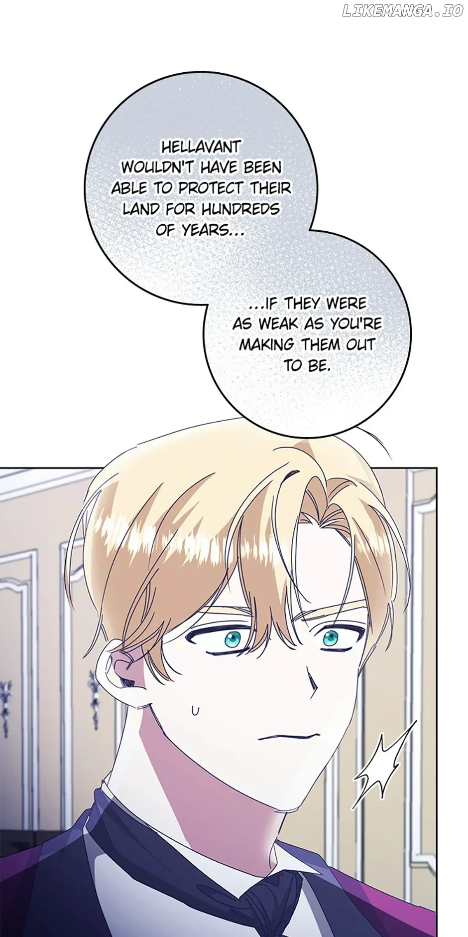 I’m Sorry for Being an Unqualified Empress Chapter 62 page 61