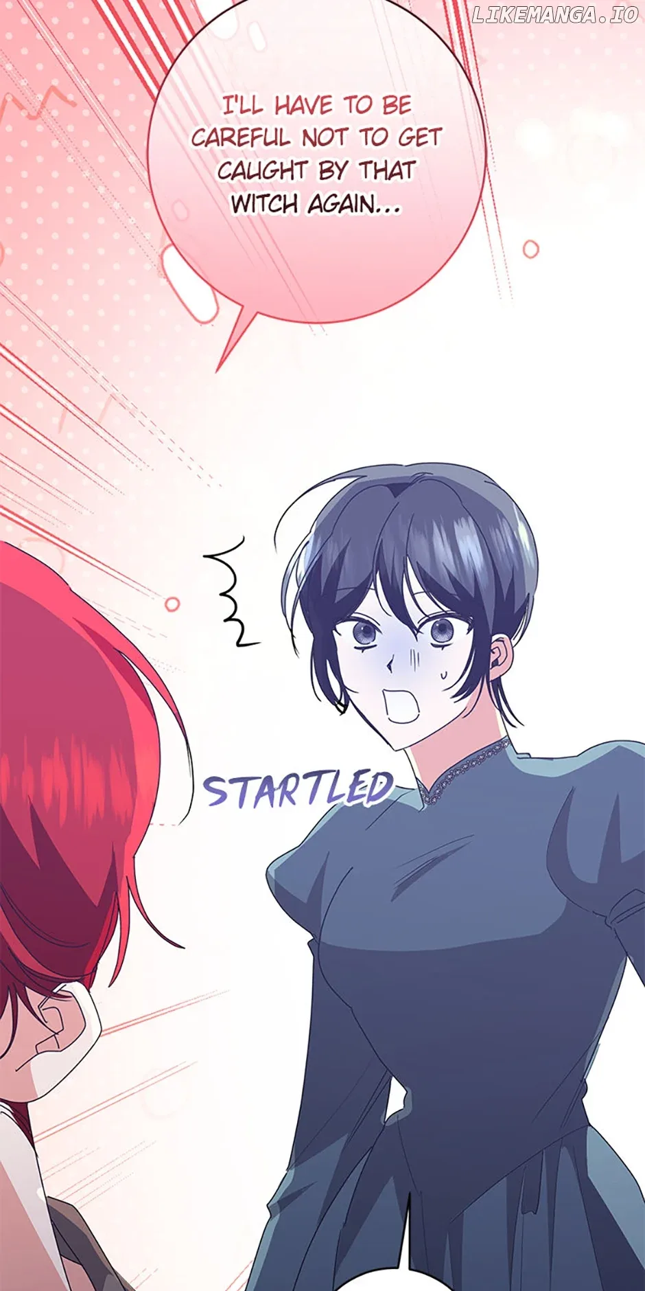 I’m Sorry for Being an Unqualified Empress Chapter 62 page 40
