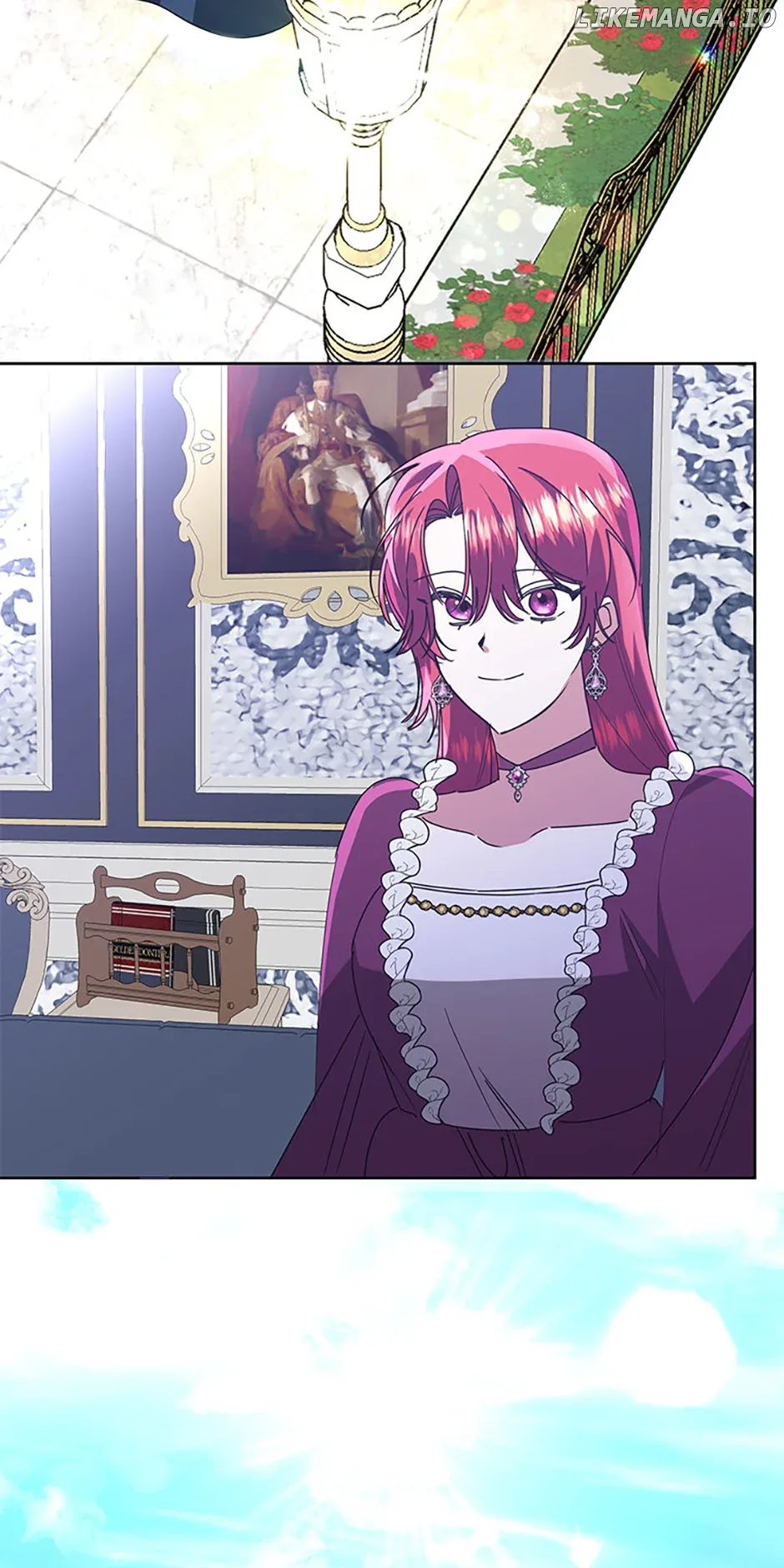 I’m Sorry for Being an Unqualified Empress Chapter 62 page 48