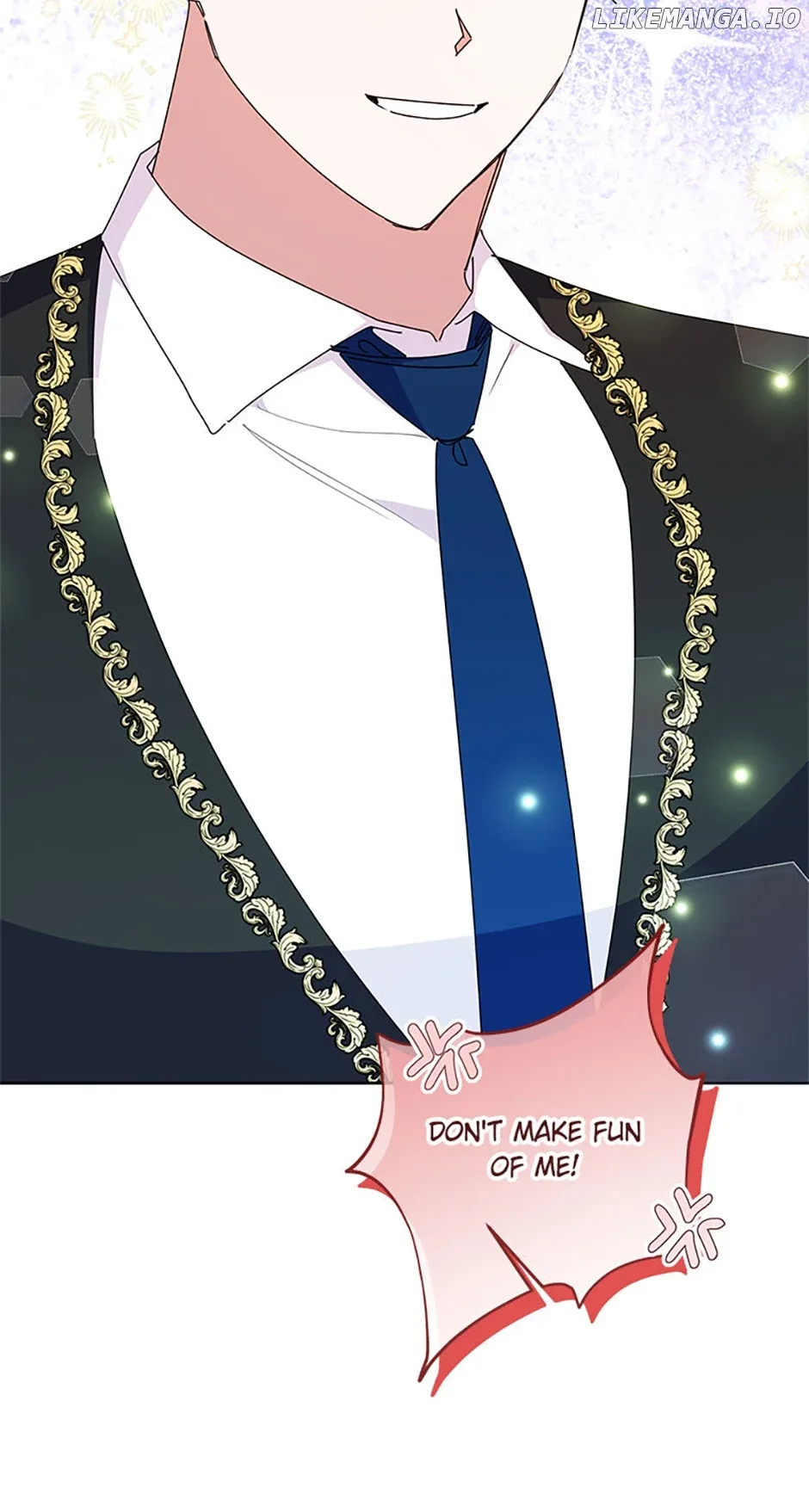 I’m Sorry for Being an Unqualified Empress Chapter 57 page 27