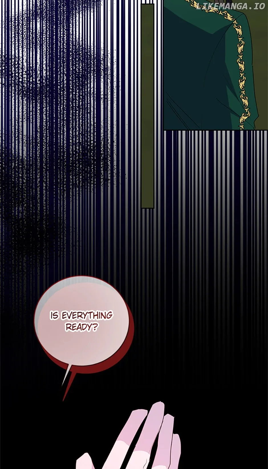 I’m Sorry for Being an Unqualified Empress Chapter 57 page 30