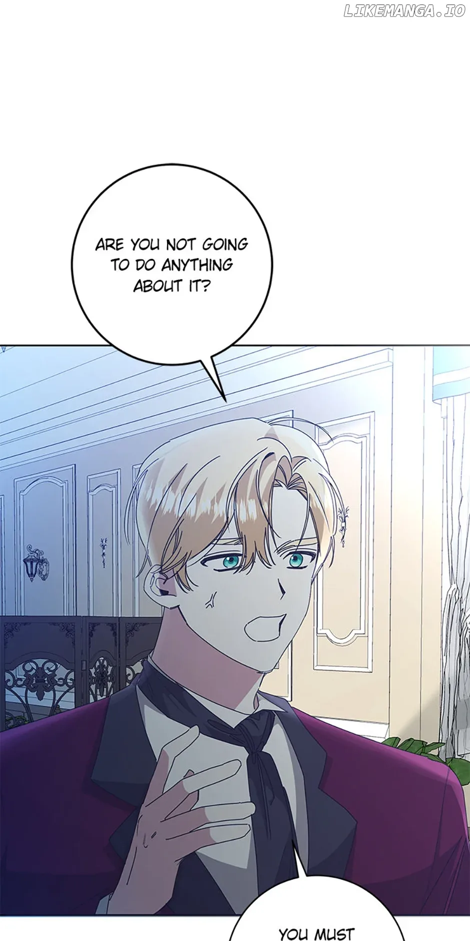 I’m Sorry for Being an Unqualified Empress Chapter 62 page 56