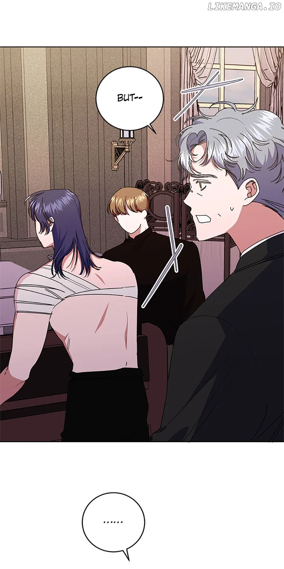 I’m Sorry for Being an Unqualified Empress Chapter 57 page 9