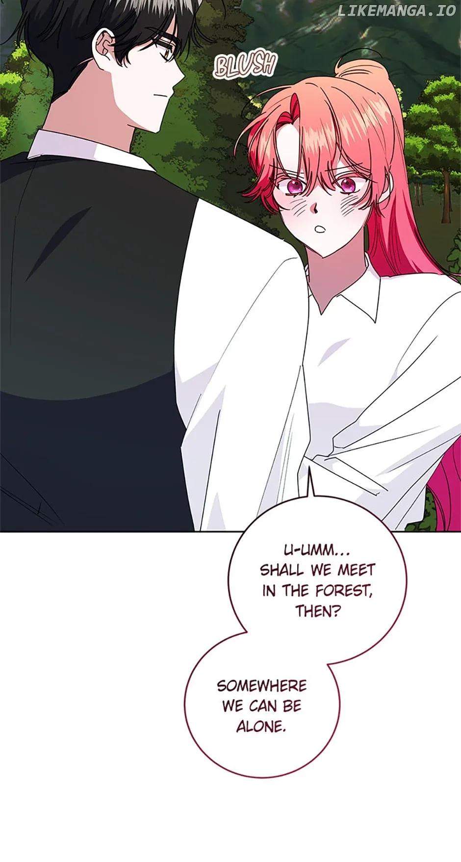 I’m Sorry for Being an Unqualified Empress Chapter 57 page 25
