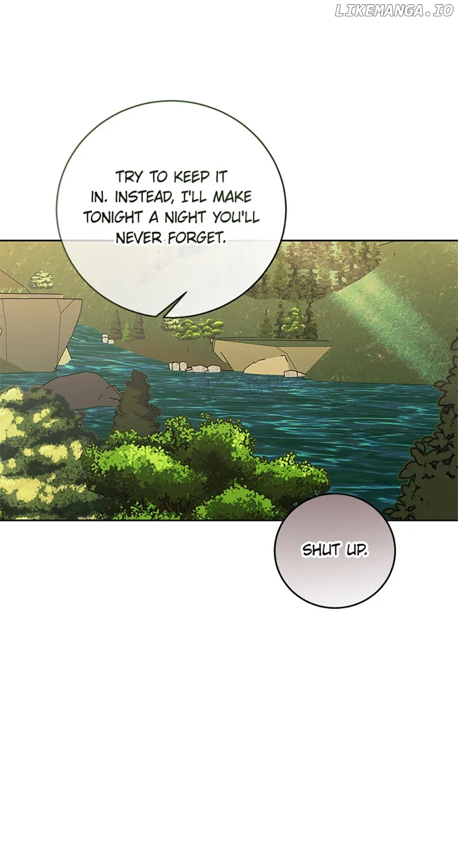 I’m Sorry for Being an Unqualified Empress Chapter 57 page 28