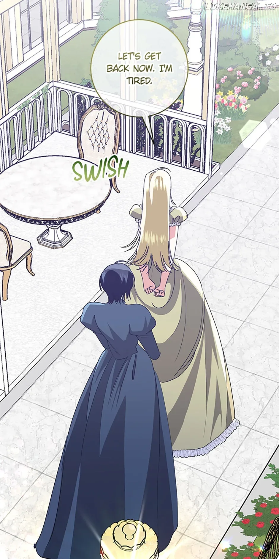 I’m Sorry for Being an Unqualified Empress Chapter 62 page 47