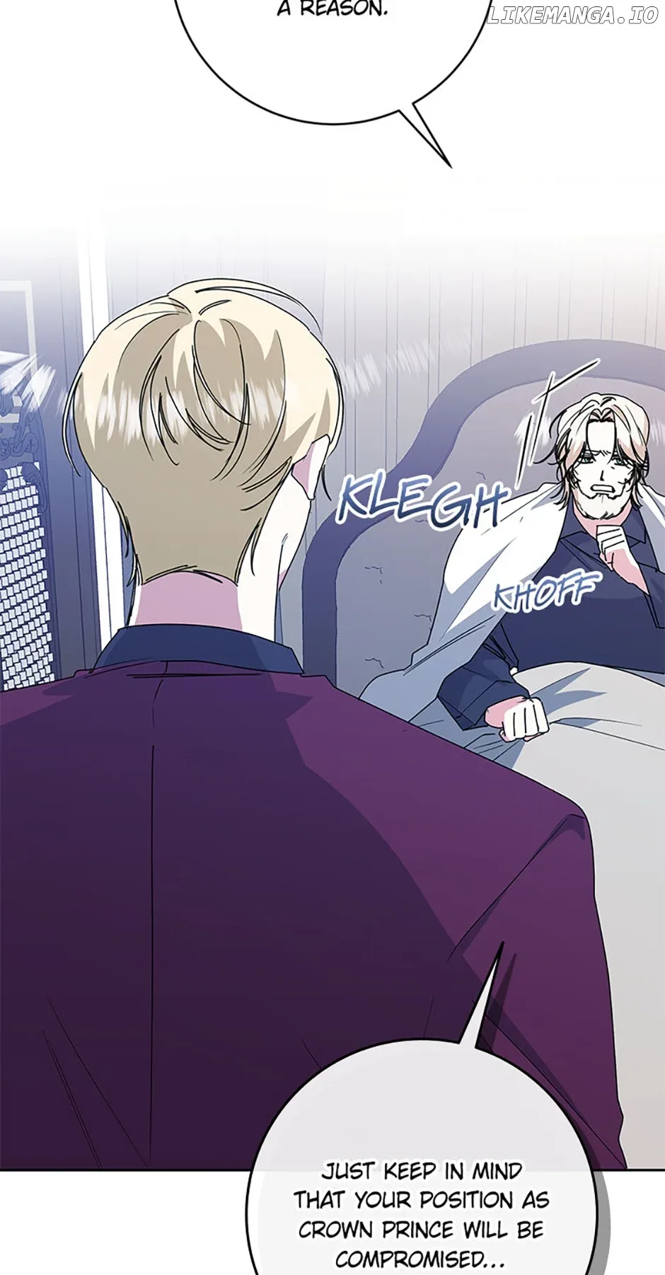 I’m Sorry for Being an Unqualified Empress Chapter 62 page 68