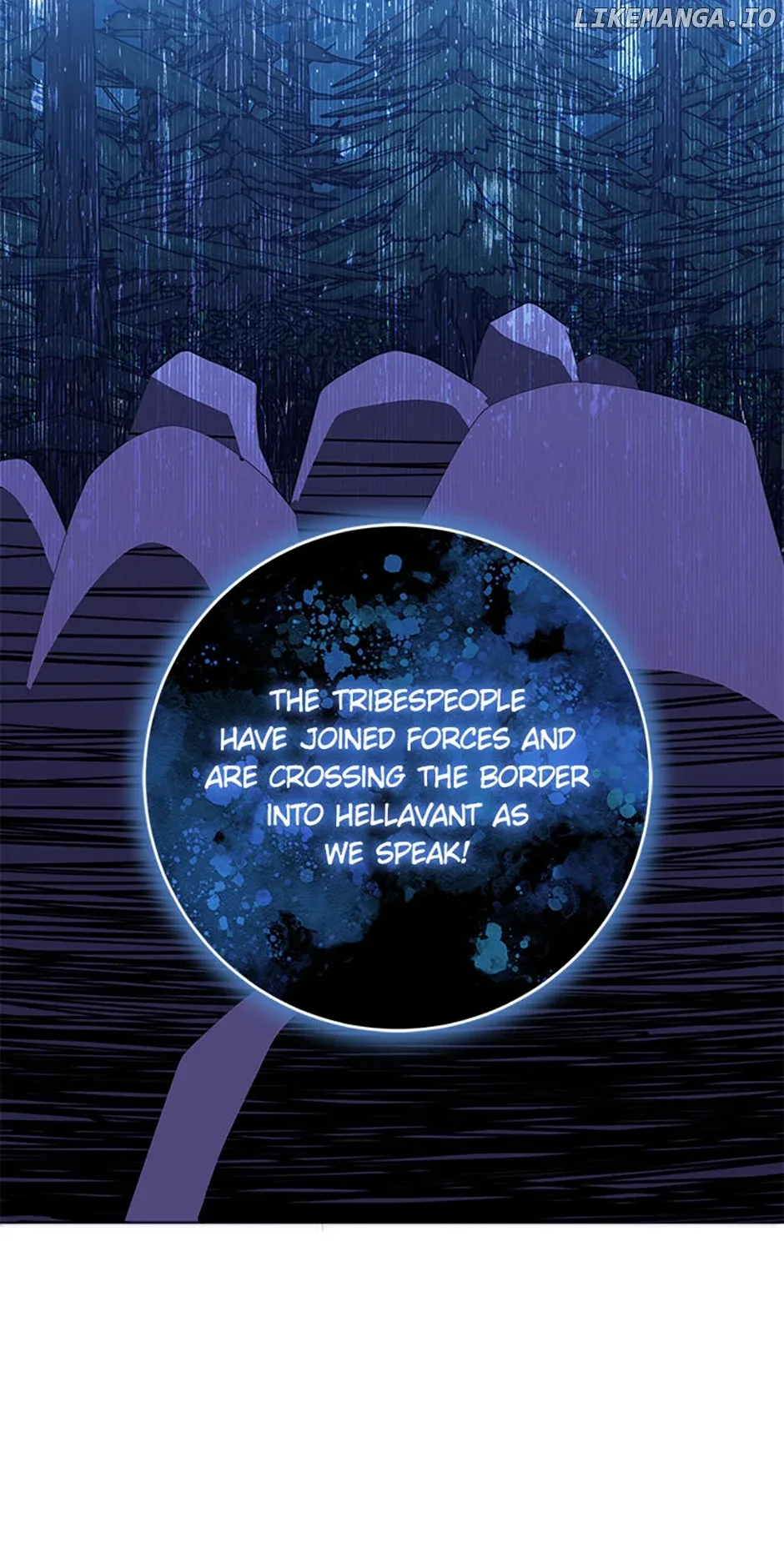 I’m Sorry for Being an Unqualified Empress Chapter 62 page 54