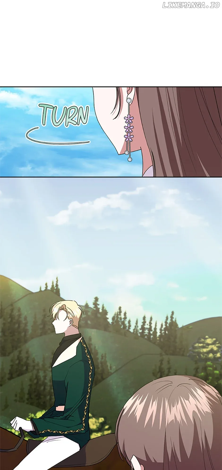 I’m Sorry for Being an Unqualified Empress Chapter 57 page 43