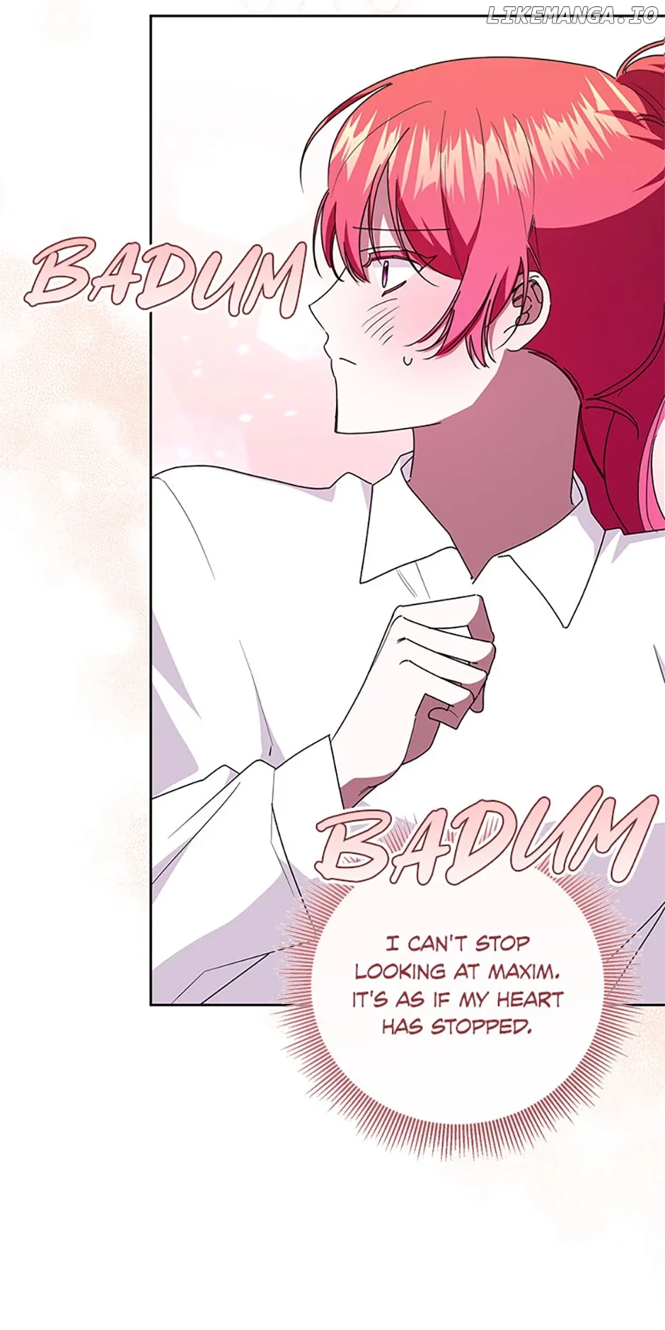 I’m Sorry for Being an Unqualified Empress Chapter 57 page 20