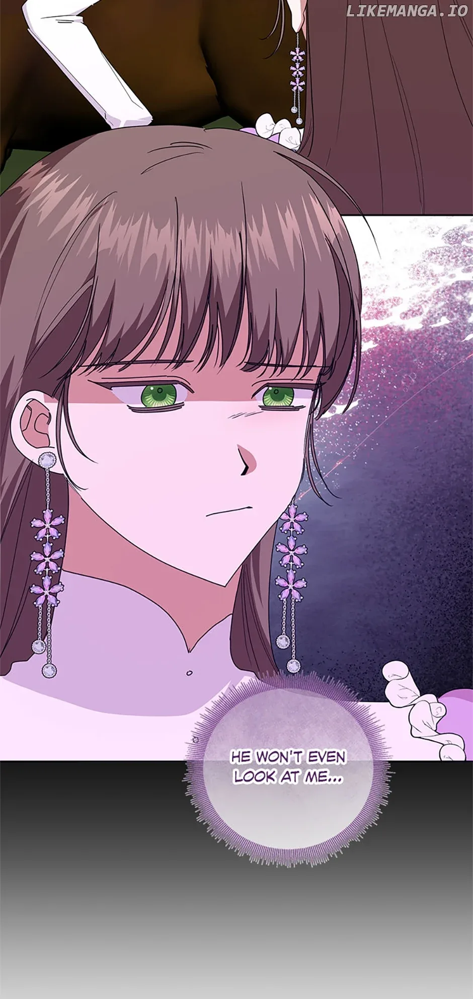 I’m Sorry for Being an Unqualified Empress Chapter 57 page 44