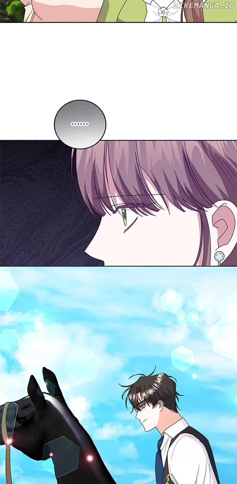 I’m Sorry for Being an Unqualified Empress Chapter 57 page 41