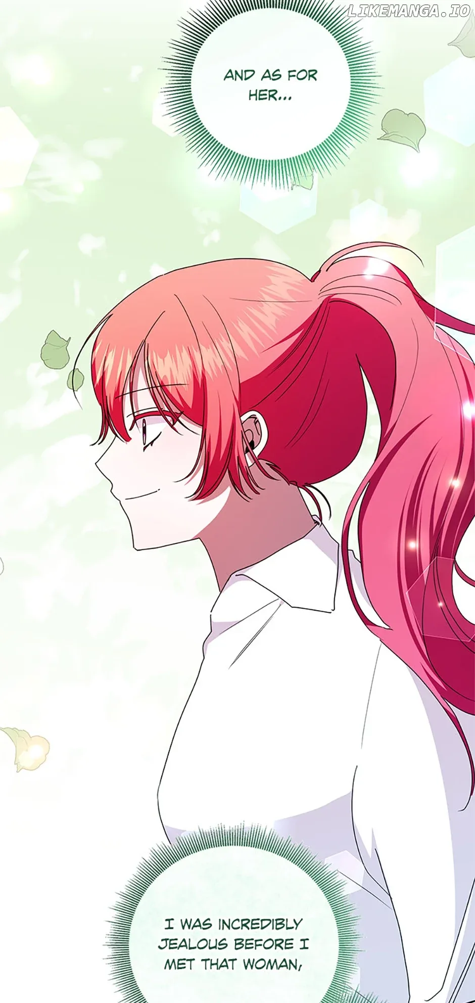I’m Sorry for Being an Unqualified Empress Chapter 57 page 46
