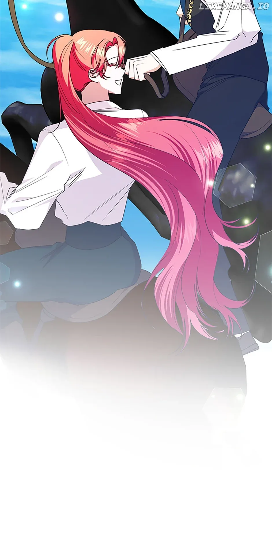 I’m Sorry for Being an Unqualified Empress Chapter 57 page 42