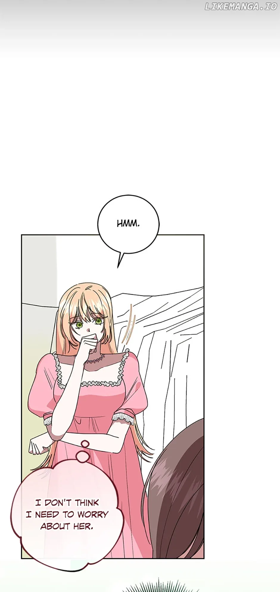 I’m Sorry for Being an Unqualified Empress Chapter 57 page 45