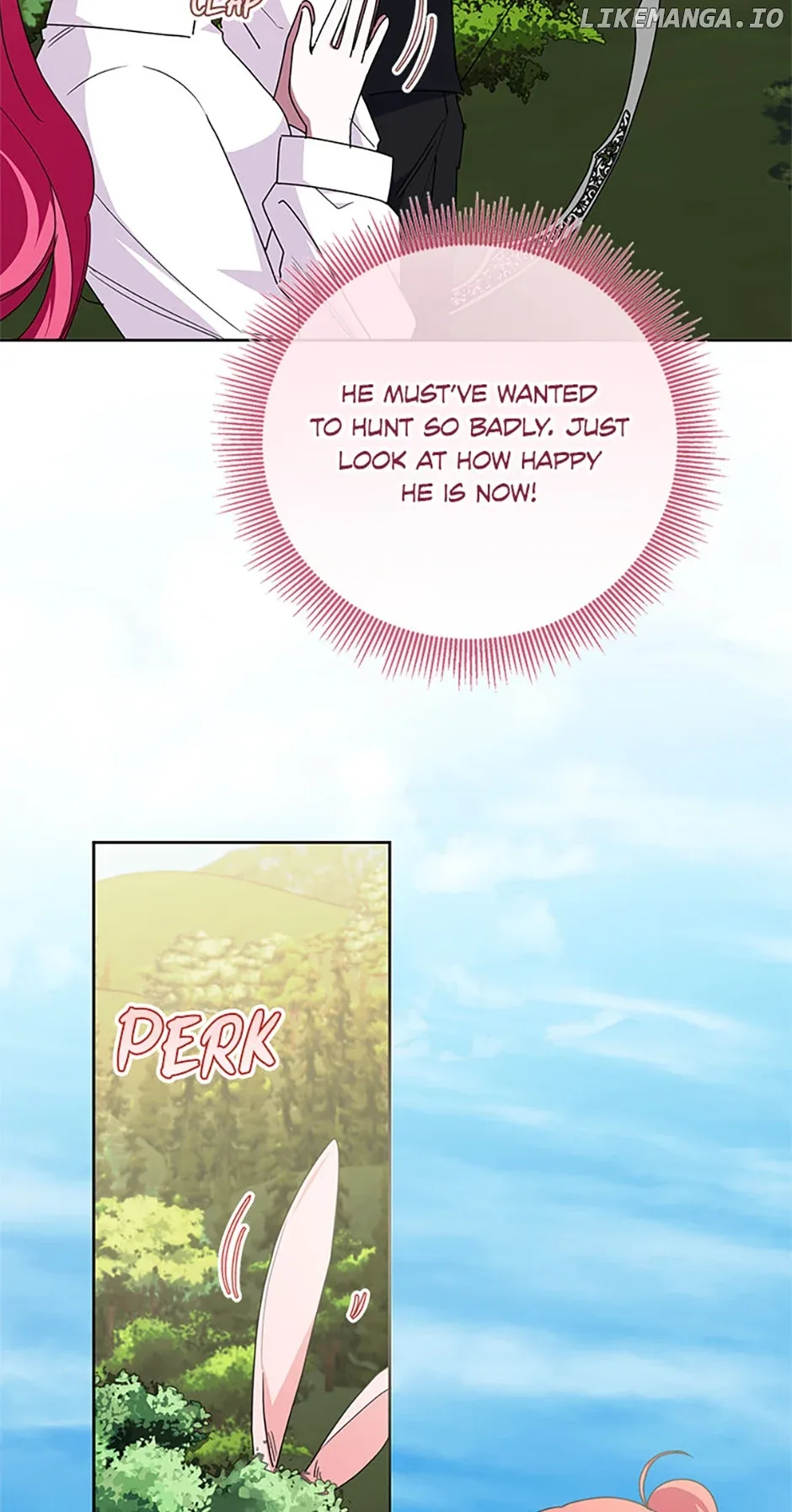 I’m Sorry for Being an Unqualified Empress Chapter 57 page 55
