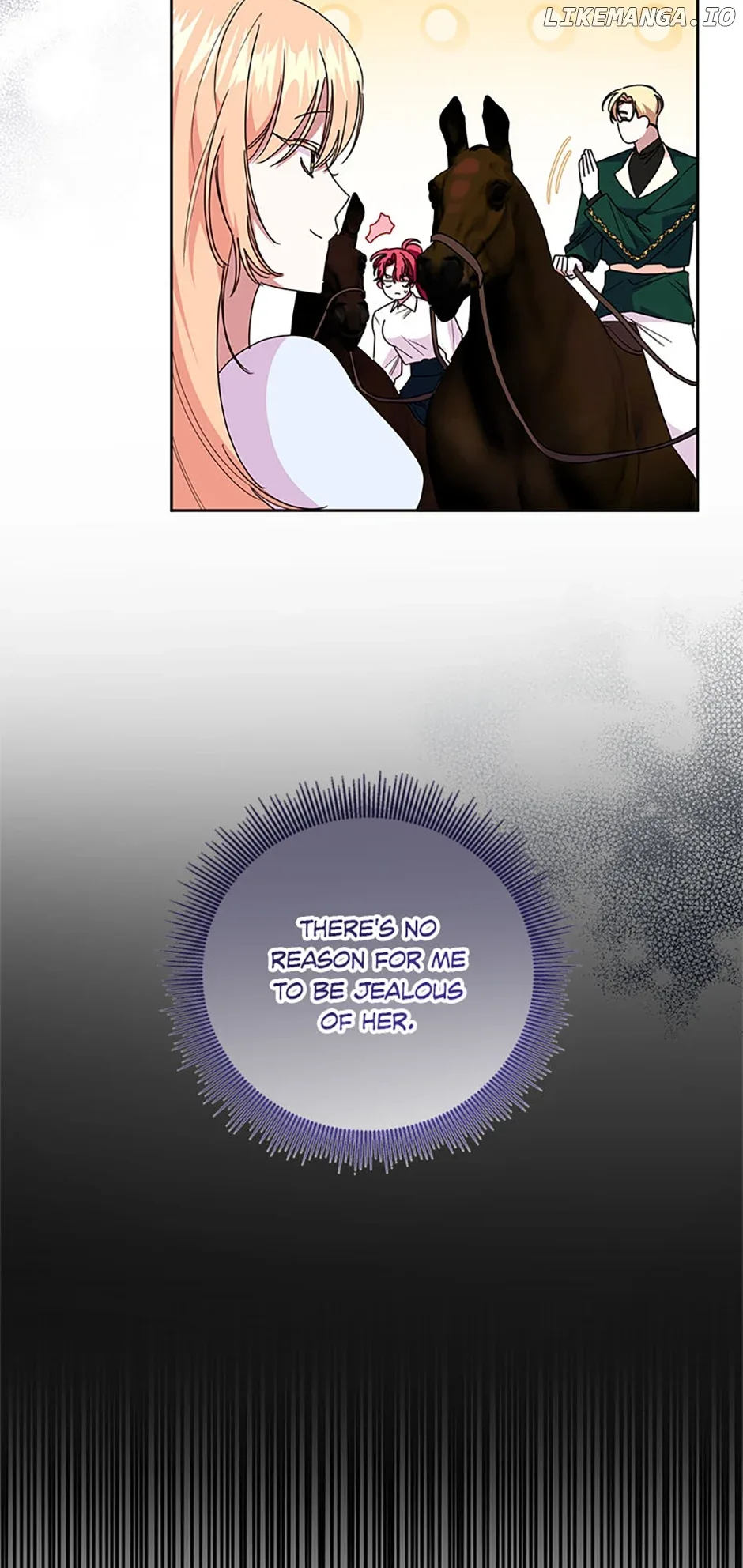 I’m Sorry for Being an Unqualified Empress Chapter 57 page 48