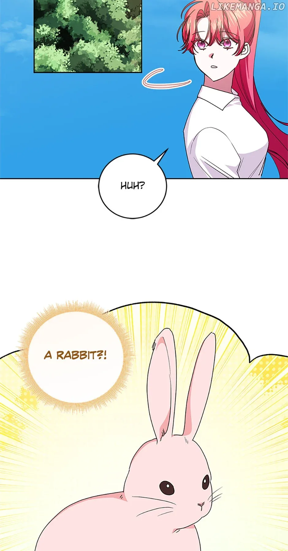 I’m Sorry for Being an Unqualified Empress Chapter 57 page 56