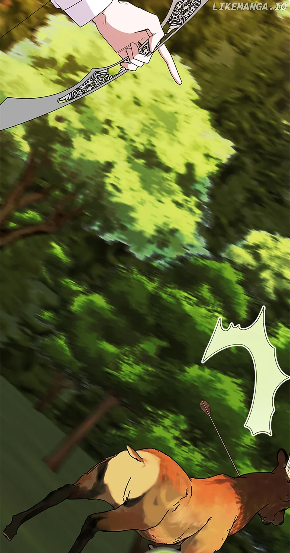 I’m Sorry for Being an Unqualified Empress Chapter 57 page 53